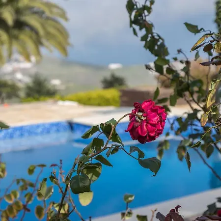 펜션 Paredones Farm - Private Pool - Garden