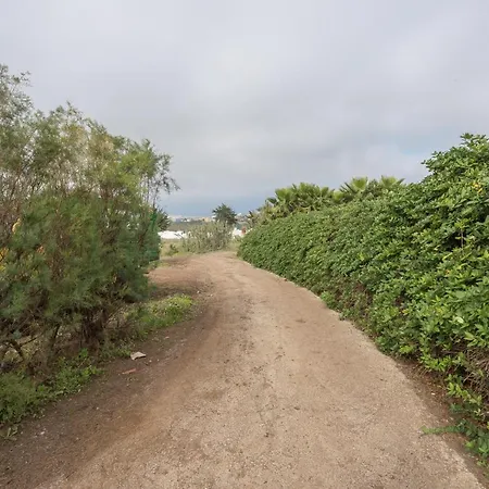 펜션 Paredones Farm - Private Pool - Garden Santa Maria de Guia de Gran Canaria
