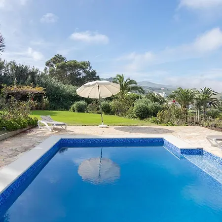 펜션 Paredones Farm - Private Pool - Garden Santa Maria de Guia de Gran Canaria