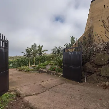 펜션 Paredones Farm - Private Pool - Garden Santa Maria de Guia de Gran Canaria