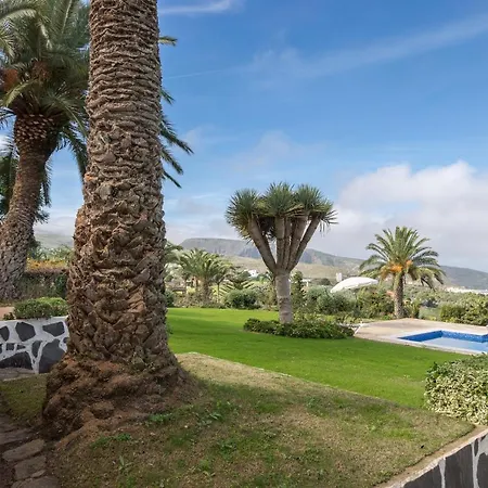 Paredones Farm - Private Pool - Garden 펜션 Santa Maria de Guia de Gran Canaria